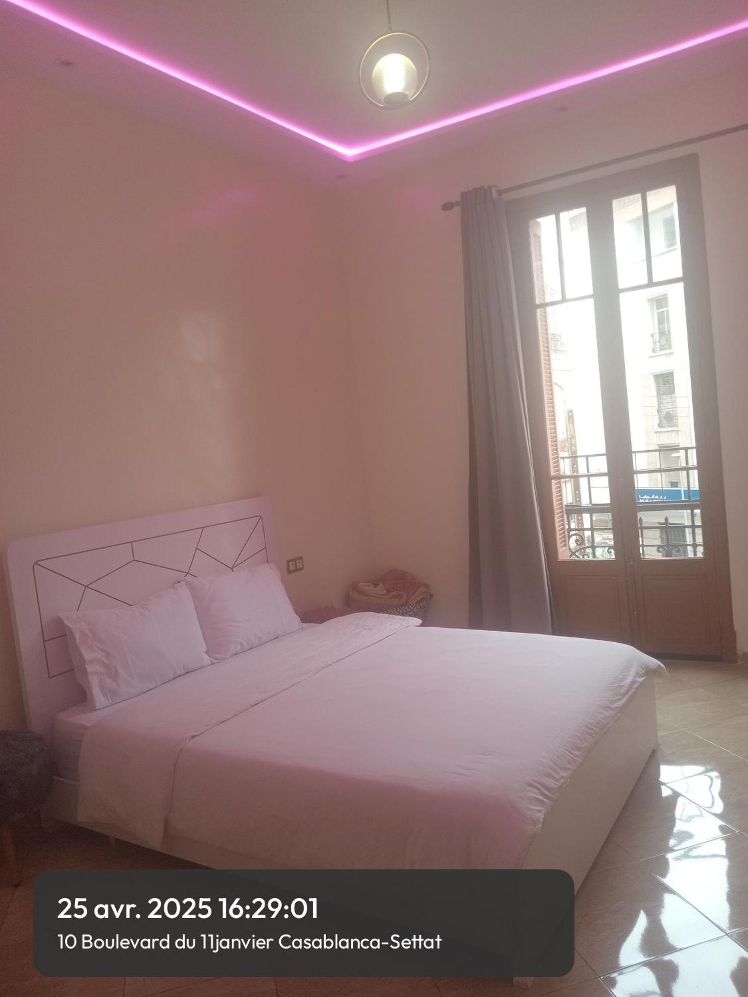 Appartement Neoclassique Centre-Ville Casablanca Exterior photo